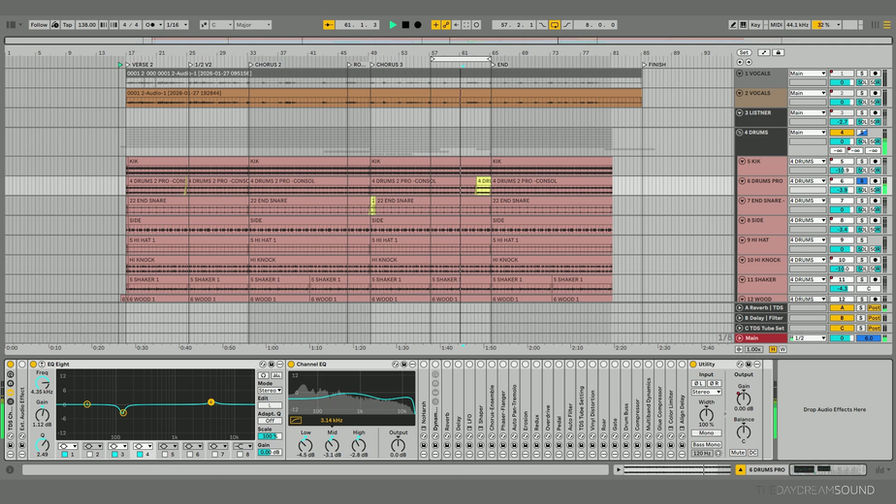 MIX Session 02-04 | Getting Things Moving A Bit
